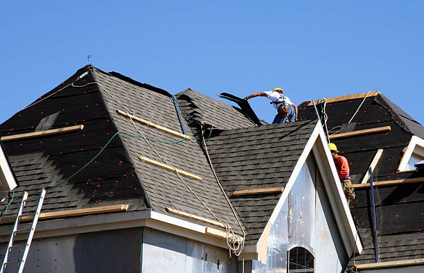 Residential Roof Replacement in Fisher, IL